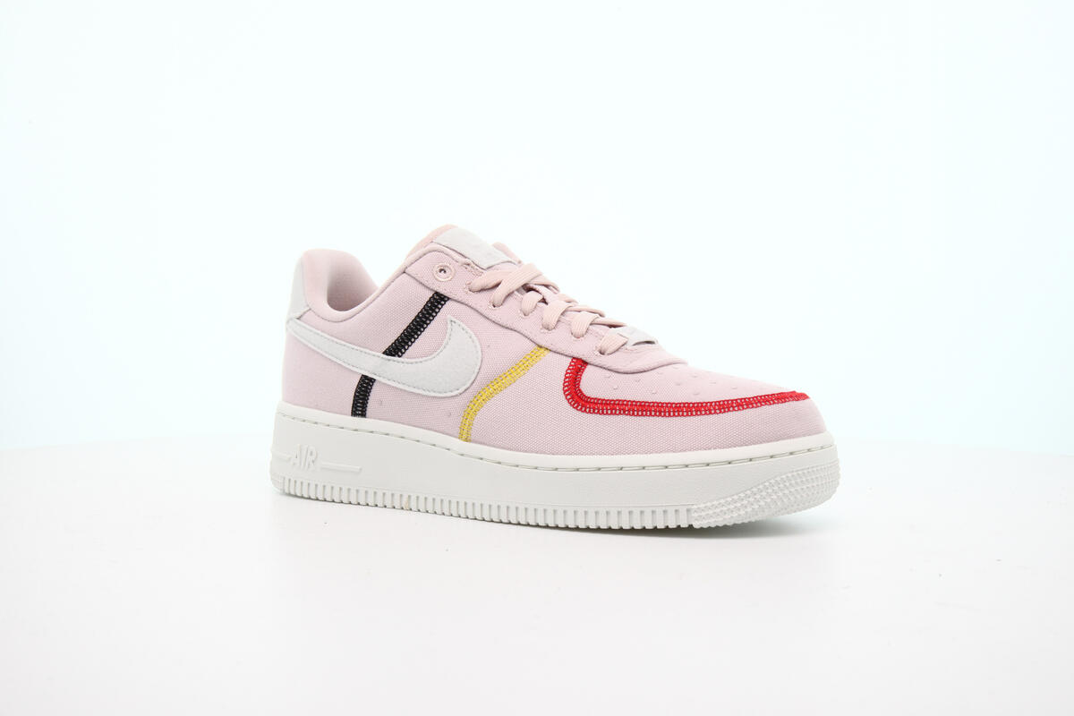 Nike WMNS AIR FORCE 1 07 LX SILT RED CK6572 600 AFEW STORE